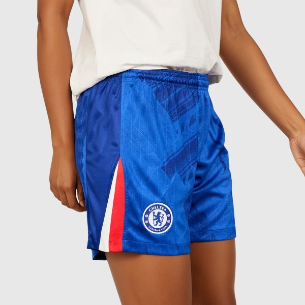 Chelsea Stores – Best Selection of chelsea nike home stadium short 2025-26 – womens Chelsea Gear