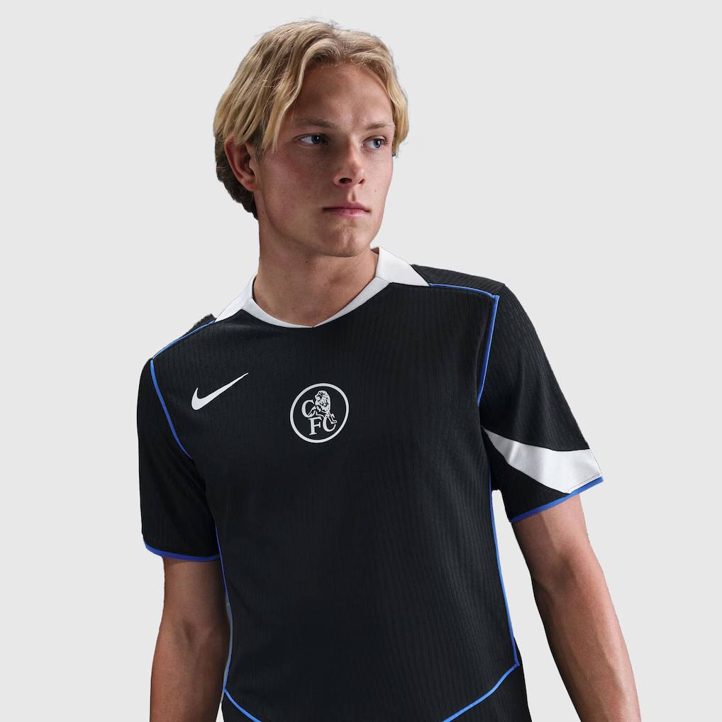 Chelsea Stores – Best Selection of chelsea nike third dri-fit adv match shirt 2025-26 Chelsea Gear