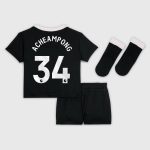 Chelsea Stores – Best Selection of chelsea nike third stadium kit 2025-26 – infants with acheampong 34 printing Chelsea Gear