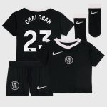 Chelsea Stores – Best Selection of chelsea nike third stadium kit 2025-26 – infants with chalobah 23 printing Chelsea Gear