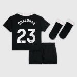 Chelsea Stores – Best Selection of chelsea nike third stadium kit 2025-26 – infants with chalobah 23 printing Chelsea Gear