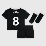 Chelsea Stores – Best Selection of chelsea nike third stadium kit 2025-26 – infants with enzo 8 printing Chelsea Gear