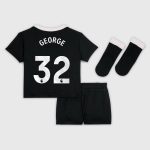 Chelsea Stores – Best Selection of chelsea nike third stadium kit 2025-26 – infants with george 32 printing Chelsea Gear