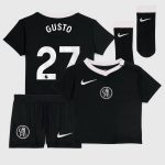 Chelsea Stores – Best Selection of chelsea nike third stadium kit 2025-26 – infants with gusto 27 printing Chelsea Gear