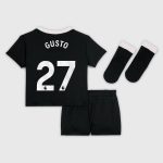Chelsea Stores – Best Selection of chelsea nike third stadium kit 2025-26 – infants with gusto 27 printing Chelsea Gear