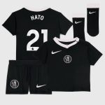 Chelsea Stores – Best Selection of chelsea nike third stadium kit 2025-26 – infants with hato 21 printing Chelsea Gear