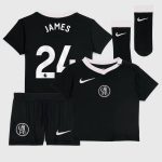 Chelsea Stores – Best Selection of chelsea nike third stadium kit 2025-26 – infants with james 24 printing Chelsea Gear