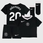Chelsea Stores – Best Selection of chelsea nike third stadium kit 2025-26 – infants with joão pedro 20 printing Chelsea Gear