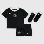 Chelsea Stores – Best Selection of chelsea nike third stadium kit 2025-26 – infants with joão pedro 20 printing Chelsea Gear