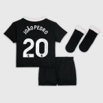 Chelsea Stores – Best Selection of chelsea nike third stadium kit 2025-26 – infants with joão pedro 20 printing Chelsea Gear