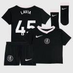 Chelsea Stores – Best Selection of chelsea nike third stadium kit 2025-26 – infants with lavia 45 printing Chelsea Gear