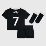 Chelsea Stores – Best Selection of chelsea nike third stadium kit 2025-26 – infants with neto 7 printing Chelsea Gear