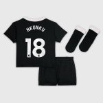 Chelsea Stores – Best Selection of chelsea nike third stadium kit 2025-26 – infants with nkunku 18 printing Chelsea Gear