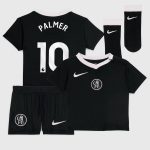 Chelsea Stores – Best Selection of chelsea nike third stadium kit 2025-26 – infants with palmer 10 printing Chelsea Gear