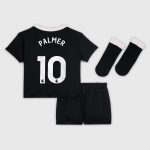 Chelsea Stores – Best Selection of chelsea nike third stadium kit 2025-26 – infants with palmer 10 printing Chelsea Gear