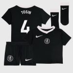 Chelsea Stores – Best Selection of chelsea nike third stadium kit 2025-26 – infants with tosin 4 printing Chelsea Gear