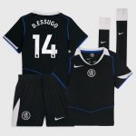 Chelsea Stores – Best Selection of chelsea nike third stadium mini kit 2025-26 – little youth with d.essugo 14 printing Chelsea Gear