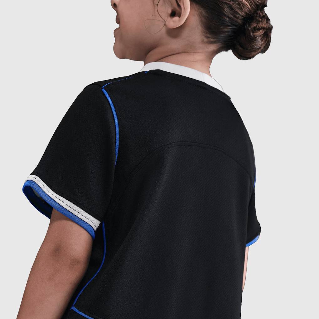 Chelsea Stores – Best Selection of chelsea nike third stadium mini kit 2025-26 – little youth Chelsea Gear