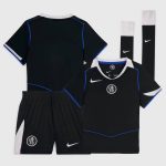 Chelsea Stores – Best Selection of chelsea nike third stadium mini kit 2025-26 – little youth Chelsea Gear