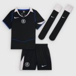 Chelsea Stores – Best Selection of chelsea nike third stadium mini kit 2025-26 – little youth Chelsea Gear