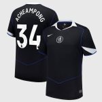 Chelsea Stores – Best Selection of chelsea nike third stadium shirt 2025-26 with acheampong 34 printing Chelsea Gear