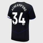 Chelsea Stores – Best Selection of chelsea nike third stadium shirt 2025-26 with acheampong 34 printing Chelsea Gear