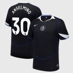 Chelsea Stores – Best Selection of chelsea nike third stadium shirt 2025-26 with anselmino 30 printing Chelsea Gear