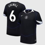 Chelsea Stores – Best Selection of chelsea nike third stadium shirt 2025-26 with colwill 6 printing Chelsea Gear
