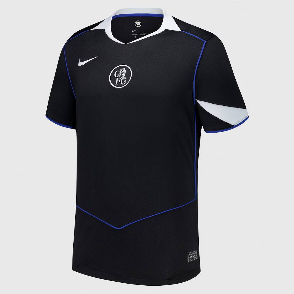 Chelsea Stores – Best Selection of chelsea nike third stadium shirt 2025-26 with colwill 6 printing Chelsea Gear