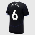Chelsea Stores – Best Selection of chelsea nike third stadium shirt 2025-26 with colwill 6 printing Chelsea Gear