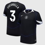 Chelsea Stores – Best Selection of chelsea nike third stadium shirt 2025-26 with cucurella 3 printing Chelsea Gear