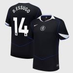 Chelsea Stores – Best Selection of chelsea nike third stadium shirt 2025-26 with d.essugo 14 printing Chelsea Gear