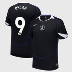 Chelsea Stores – Best Selection of chelsea nike third stadium shirt 2025-26 with delap 9 printing Chelsea Gear