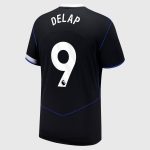 Chelsea Stores – Best Selection of chelsea nike third stadium shirt 2025-26 with delap 9 printing Chelsea Gear
