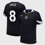 Chelsea Stores – Best Selection of chelsea nike third stadium shirt 2025-26 with enzo 8 printing Chelsea Gear