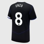 Chelsea Stores – Best Selection of chelsea nike third stadium shirt 2025-26 with enzo 8 printing Chelsea Gear