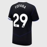 Chelsea Stores – Best Selection of chelsea nike third stadium shirt 2025-26 with fofana 29 printing Chelsea Gear