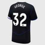 Chelsea Stores – Best Selection of chelsea nike third stadium shirt 2025-26 with george 32 printing Chelsea Gear