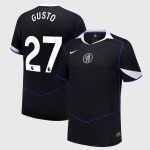 Chelsea Stores – Best Selection of chelsea nike third stadium shirt 2025-26 with gusto 27 printing Chelsea Gear