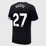 Chelsea Stores – Best Selection of chelsea nike third stadium shirt 2025-26 with gusto 27 printing Chelsea Gear
