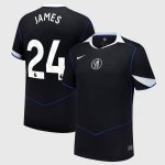 Chelsea Stores – Best Selection of chelsea nike third stadium shirt 2025-26 with james 24 printing Chelsea Gear
