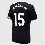Chelsea Stores – Best Selection of chelsea nike third stadium shirt 2025-26 with n.jackson 15 printing Chelsea Gear
