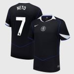 Chelsea Stores – Best Selection of chelsea nike third stadium shirt 2025-26 with neto 7 printing Chelsea Gear