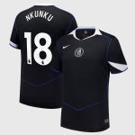 Chelsea Stores – Best Selection of chelsea nike third stadium shirt 2025-26 with nkunku 18 printing Chelsea Gear