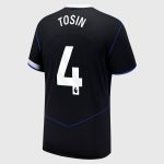 Chelsea Stores – Best Selection of chelsea nike third stadium shirt 2025-26 with tosin 4 printing Chelsea Gear