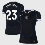 Chelsea Stores – Best Selection of chelsea nike third stadium shirt 2025-26 – womens with chalobah 23 printing Chelsea Gear