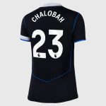 Chelsea Stores – Best Selection of chelsea nike third stadium shirt 2025-26 – womens with chalobah 23 printing Chelsea Gear