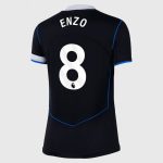 Chelsea Stores – Best Selection of chelsea nike third stadium shirt 2025-26 – womens with enzo 8 printing Chelsea Gear