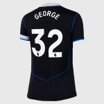 Chelsea Stores – Best Selection of chelsea nike third stadium shirt 2025-26 – womens with george 32 printing Chelsea Gear