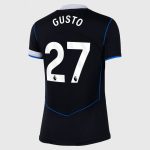 Chelsea Stores – Best Selection of chelsea nike third stadium shirt 2025-26 – womens with gusto 27 printing Chelsea Gear